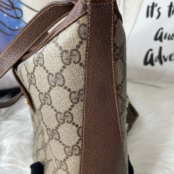 Gucci Bucket Bag (Vintage and Authentic) - Picture 7 of 16